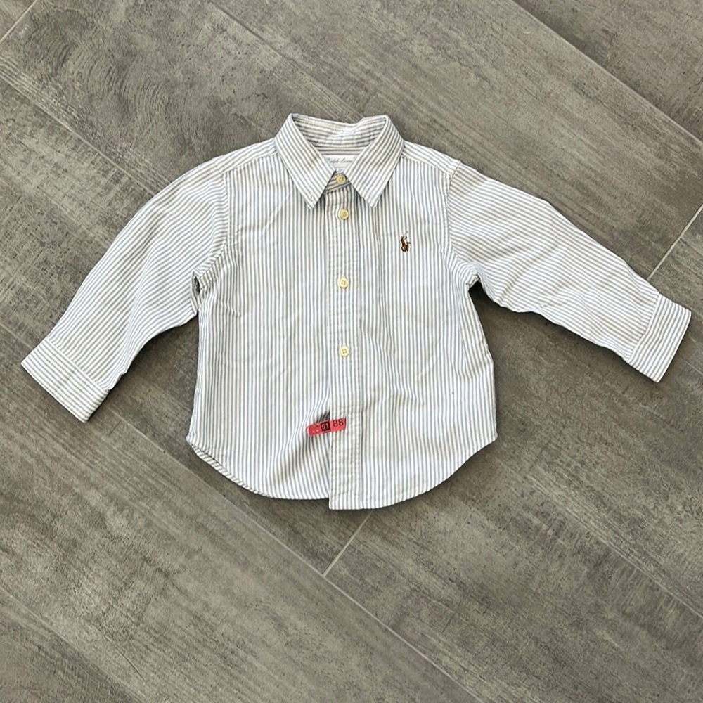 Polo button down for 18 months